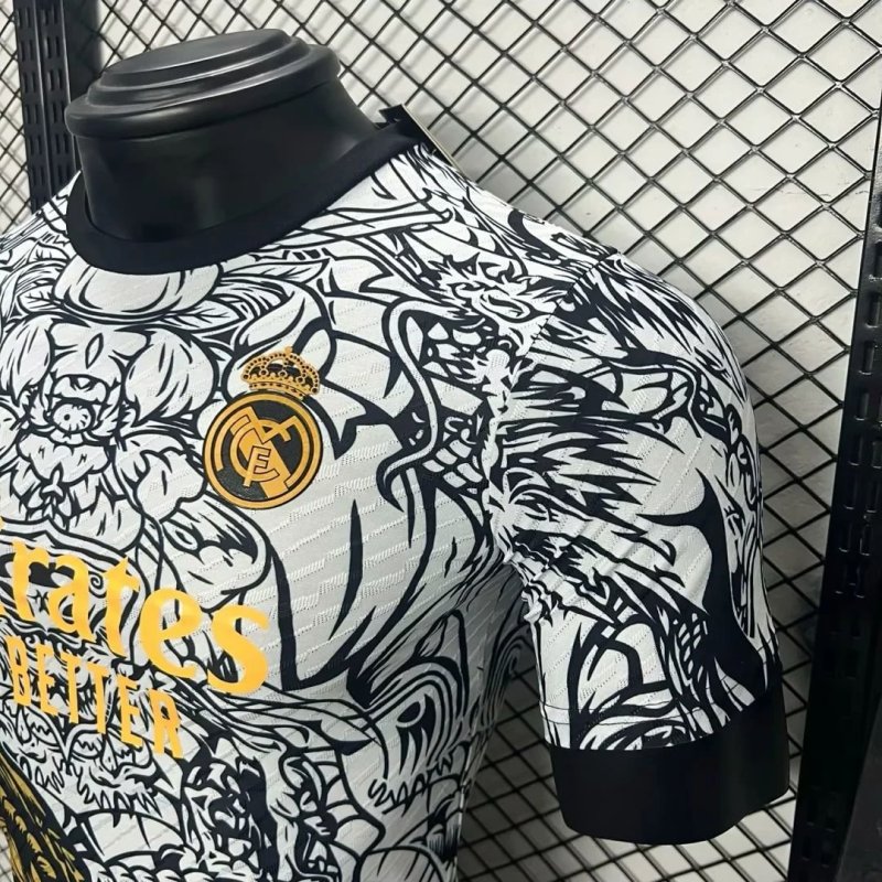 2024/2025 Player Version Real Madrid Special Edition Football Shirt 1