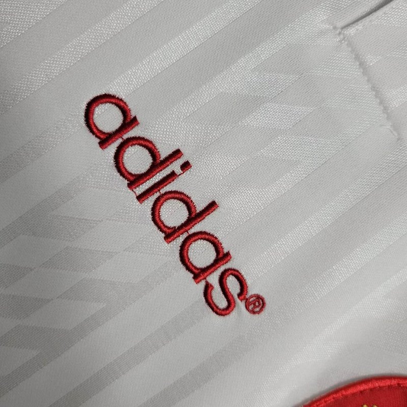 1994 Retro Spain Away Football Shirt