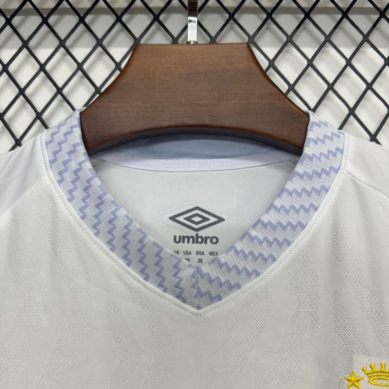 2025/2026 Santos Home Fan Edition Kids Kit