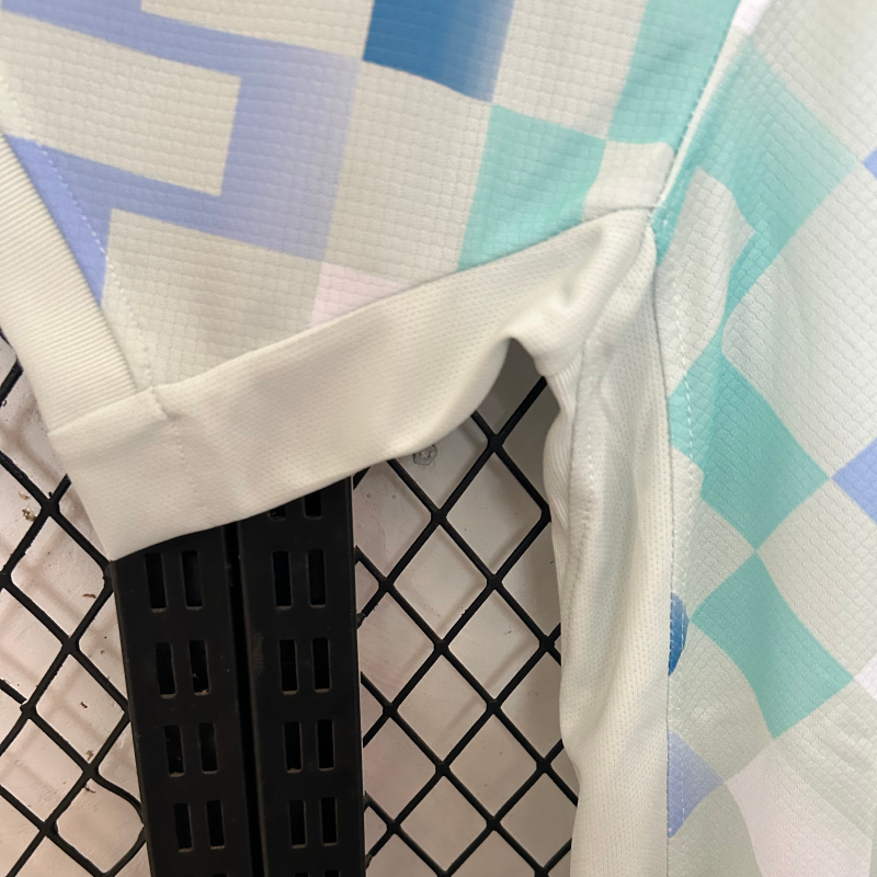 2025/2026 Inter Milan Away Fan Edition Football Shirt