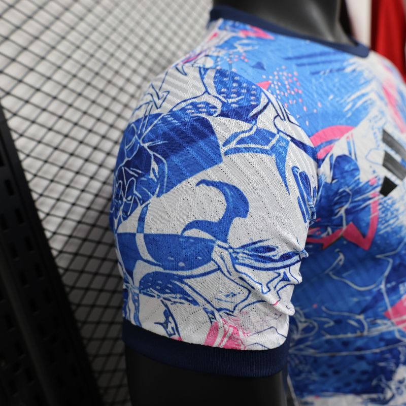 2024/2025 Players Edition Japan Special Edition Football Jersey