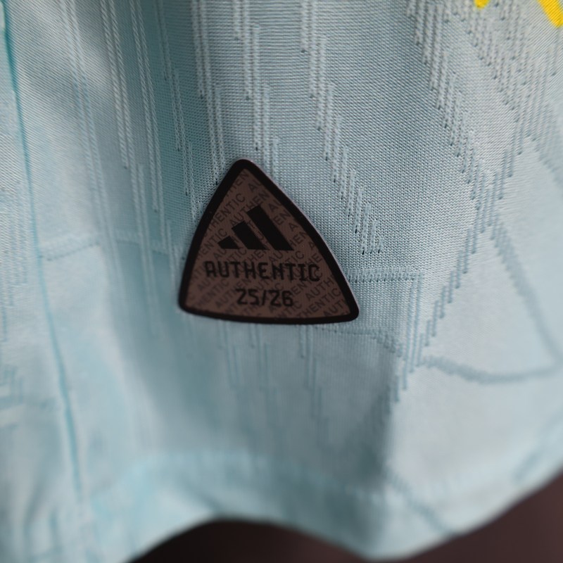 2025/26 Ajax Player Edition Graffiti Football Shirt