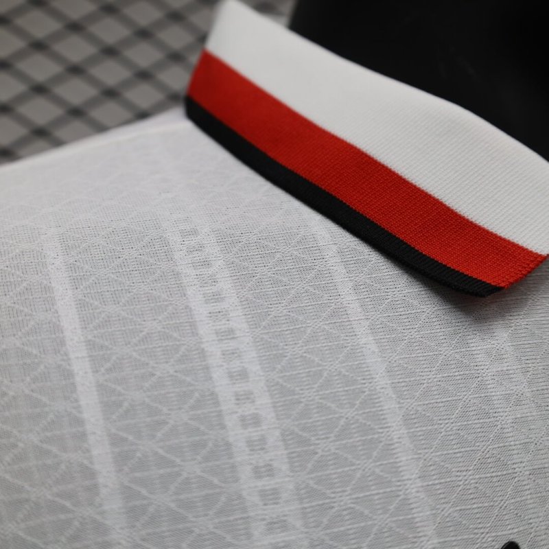 2024/2025 Player Version AC Milan Away Football Shirt