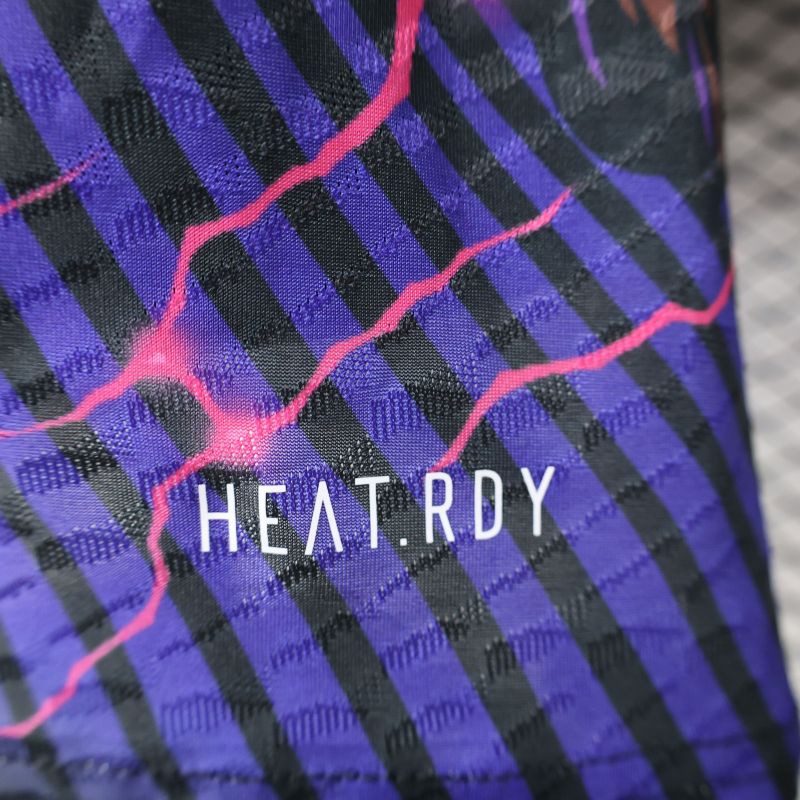 2024/2025 Player Edition Real Madrid Special Edition Football Jersey