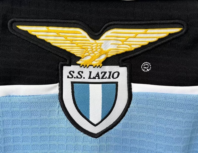 1998/1999 Retro Lazio Home Football Shirt