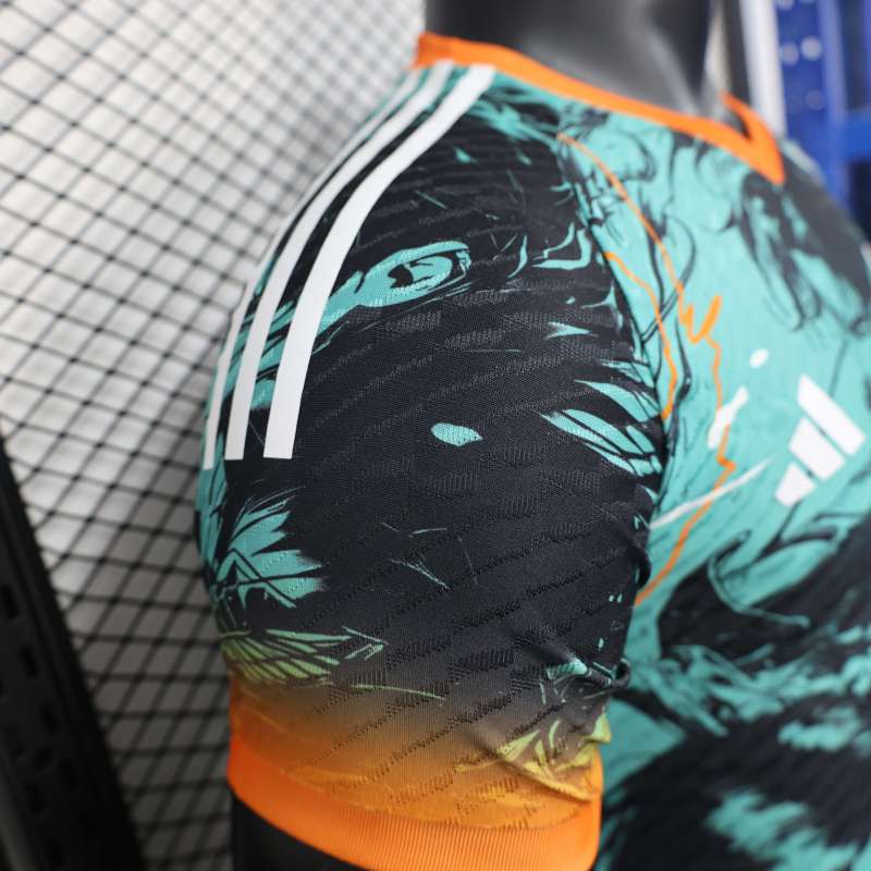 2025/2026 Japan Special Edition Manga Football Shirt