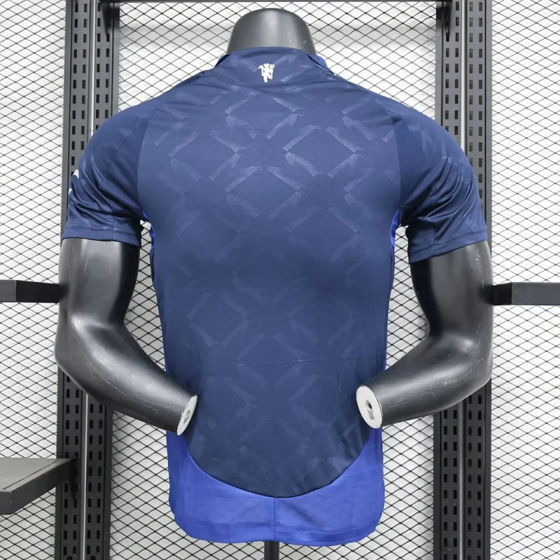 2024/2025 Player Version Manchester United Away Football Shirt