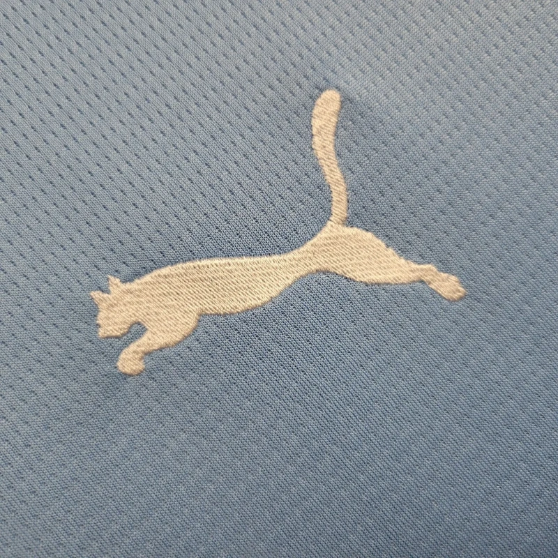 2024/2025 Manchester City Home Football Shirt