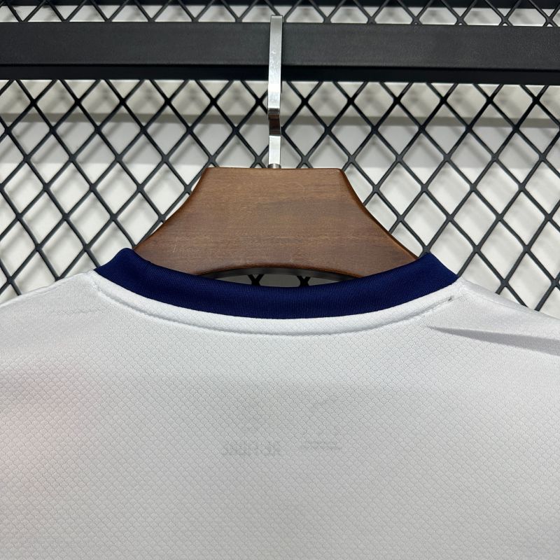 2025/2026 Portugal Training Jersey White Fan Edition Kids Kit