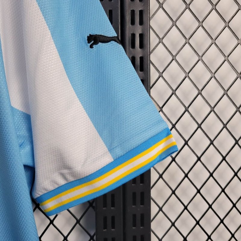 1999/2000 Retro Lazio Home Football Shirt