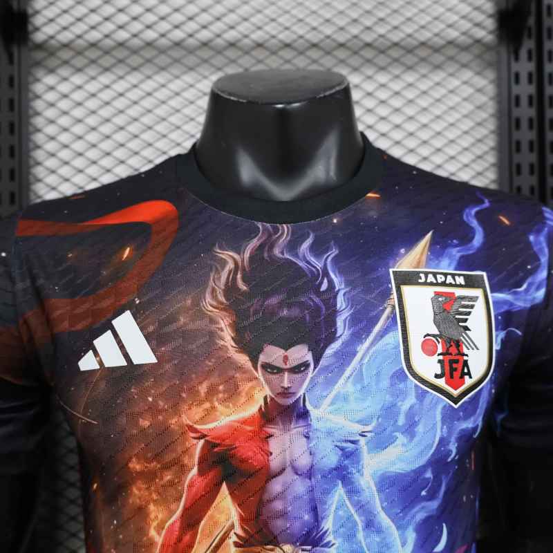 2025/2026 Japan Special Edition Manga Football Shirt