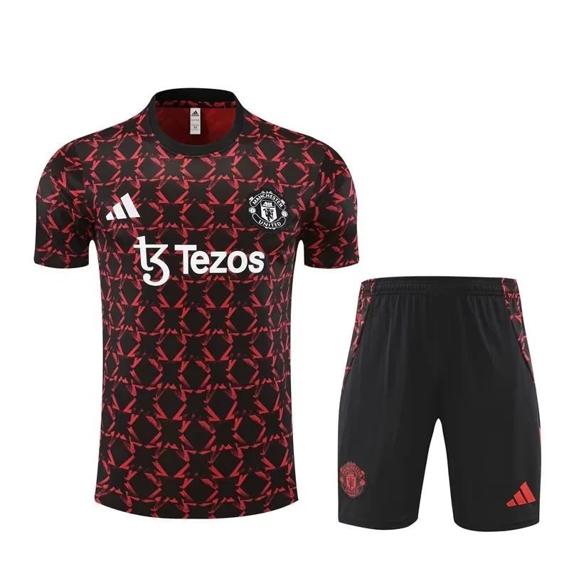 2024/2025 Manchester United Training Suit Jersey