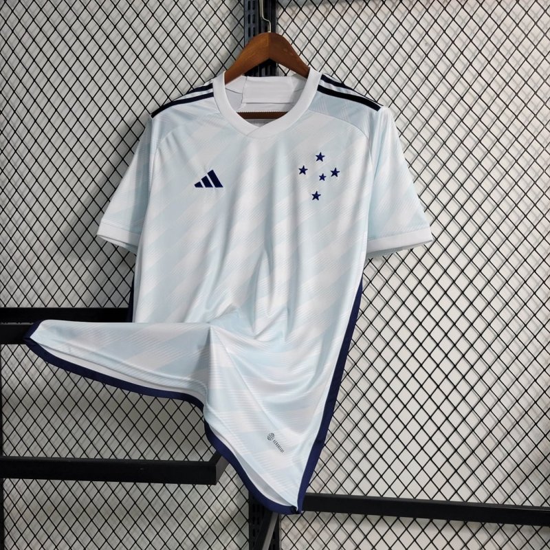 2023/2024 Cruzeiro Away Football Shirt