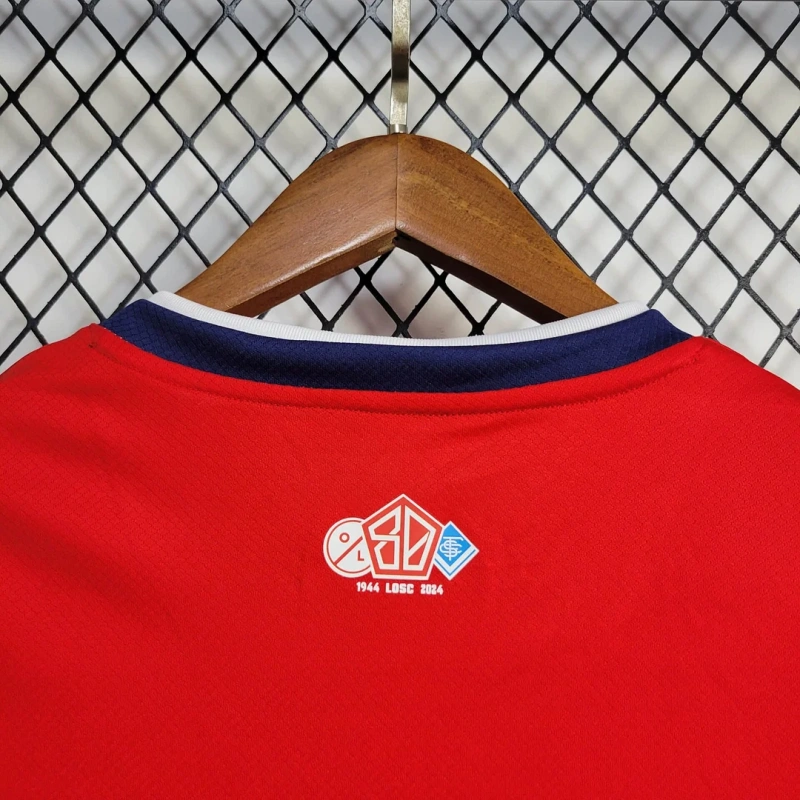 2024/2025 Lille LOSC Home Football Shirt