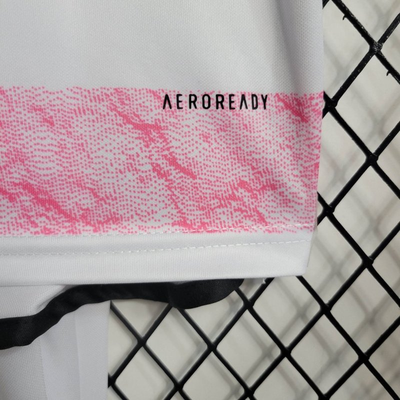 2023/2024 Juventus Away Football Shirt Kids Size