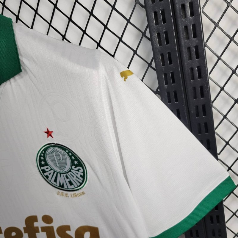 2024/2025 Palmeiras Away Football Shirt