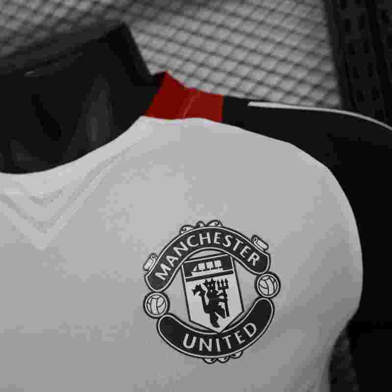 2025/2026 Manchester United Special Edition Football Players