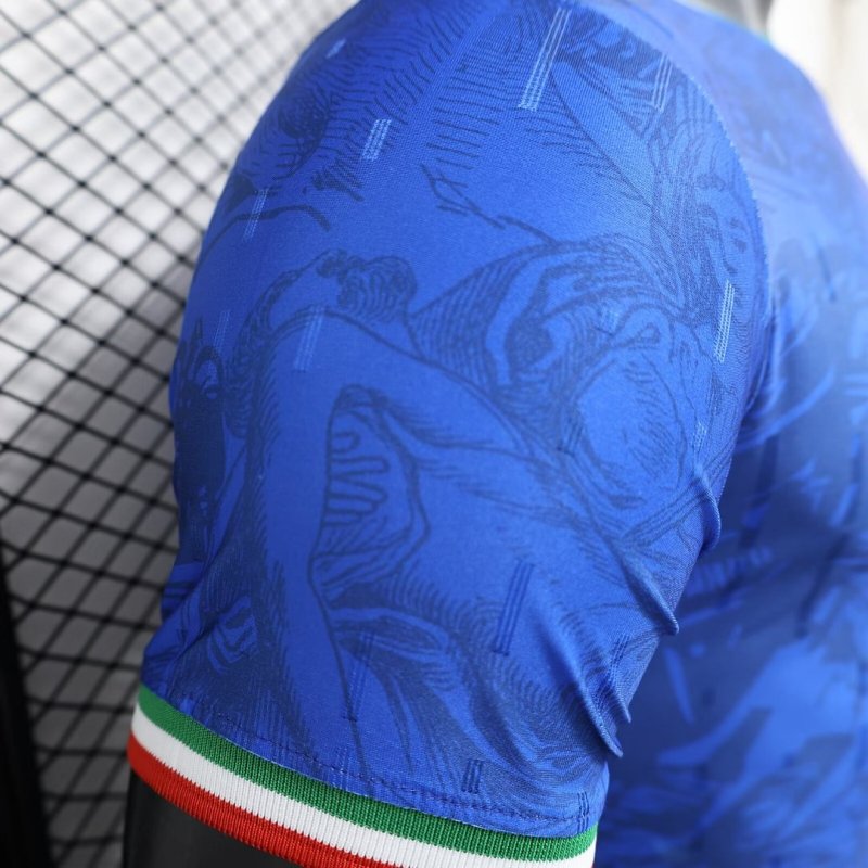 2024 Player Version Italy Special Edition Football Shirt
