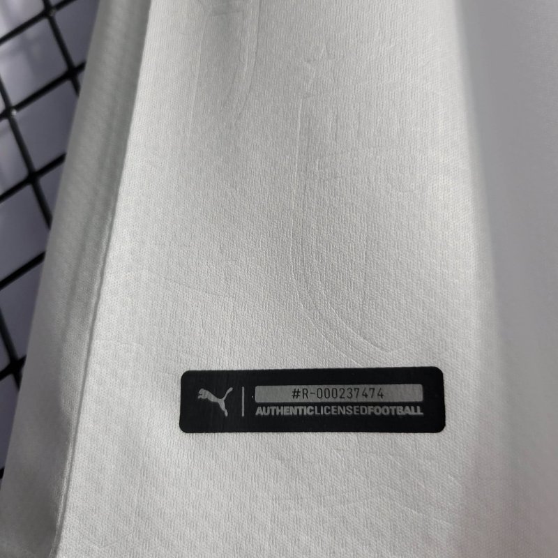 2021 Italy Away Football Shirt