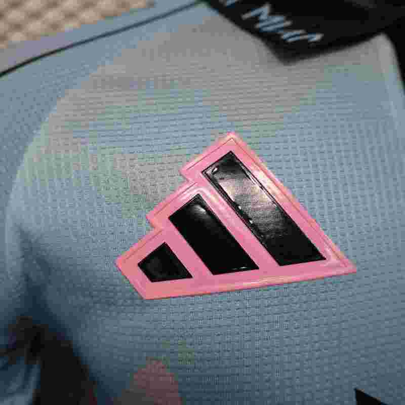 2025/2026 Miami Special Edition Football Shirt