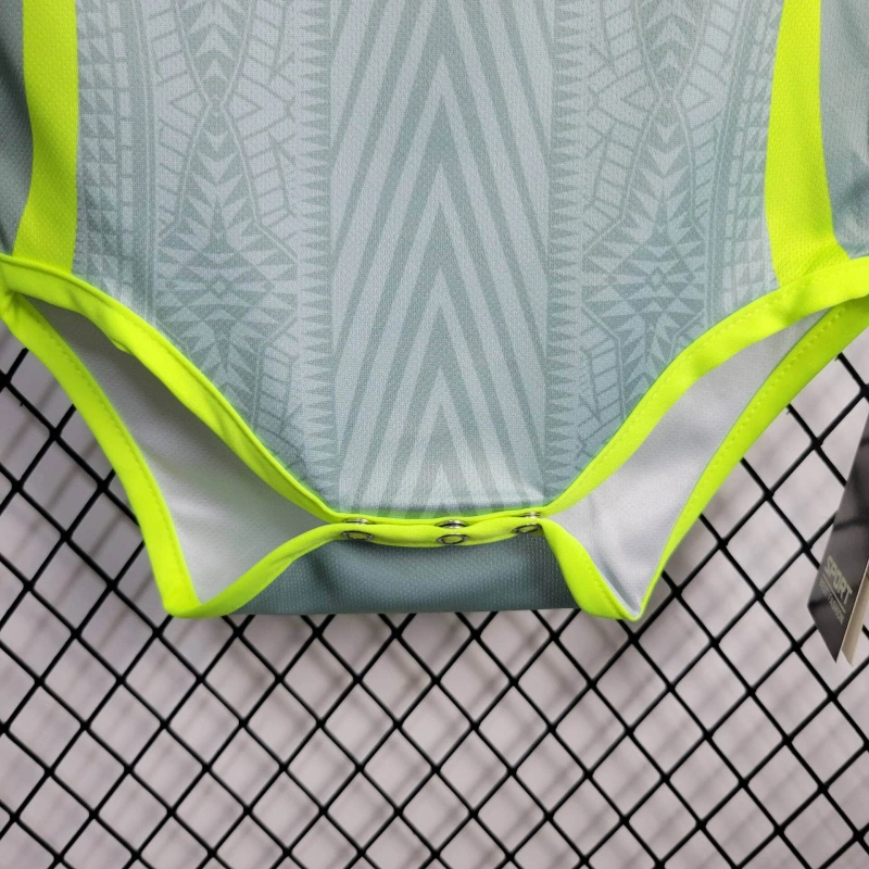 2024 Mexicoi Away Football Shirt Baby