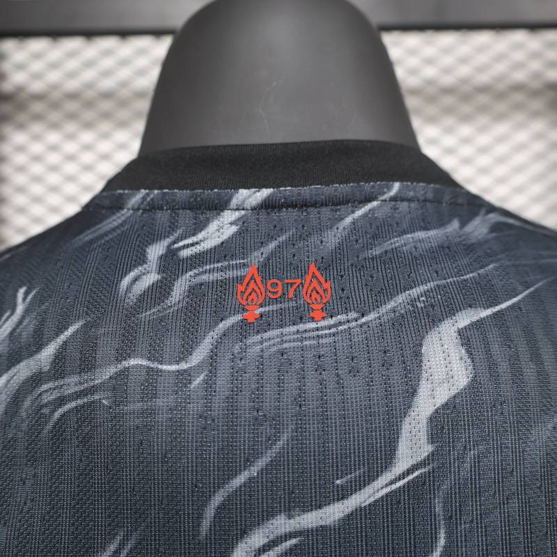 2024/2025 Player Edition Liverpool Special Edition Football Jersey