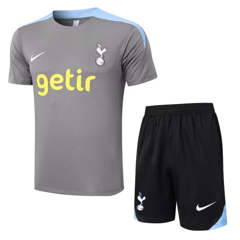 2024/2025 Tottenham Hotspur Training Wear Suit Shirt