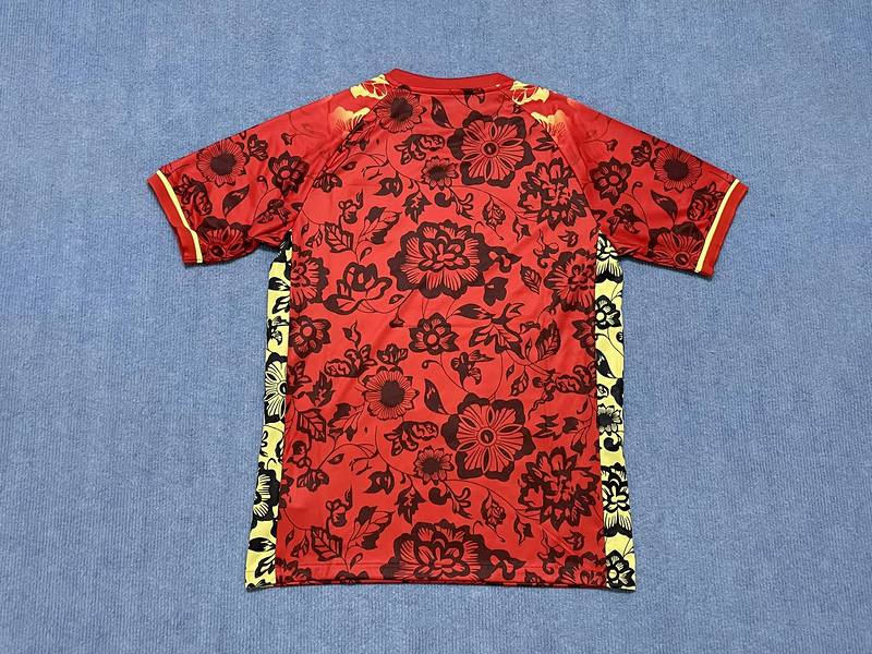 2025/2026Player Version Portugal Special Edition Football Shirt