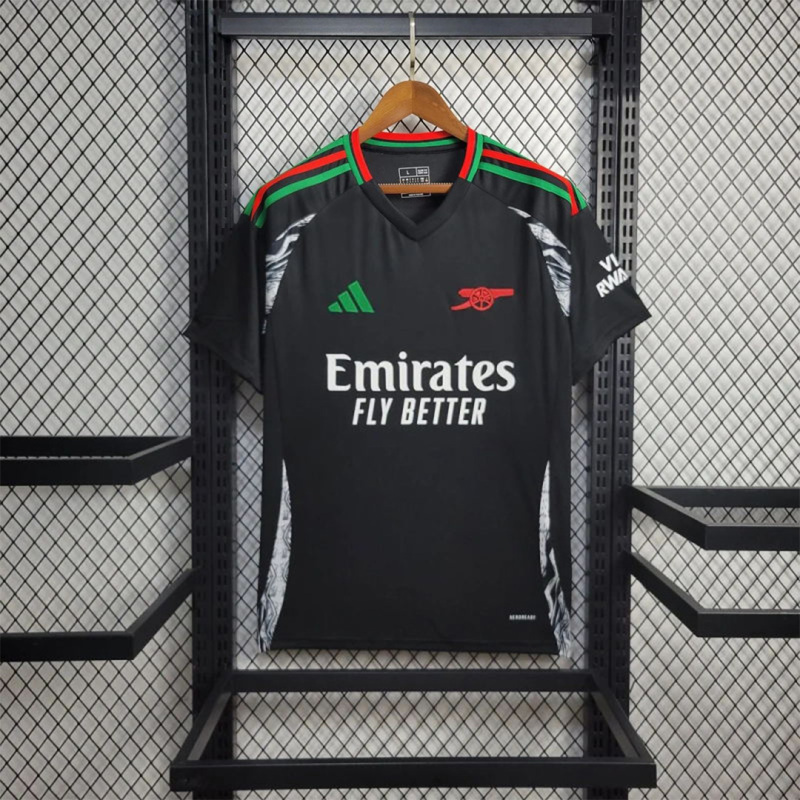 2024/2025 Arsenal Away Football Shirt