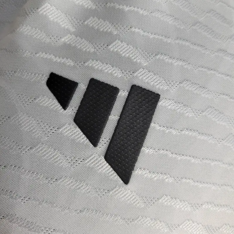 2024/2025 Player Version Flamengo Away Football Shirt