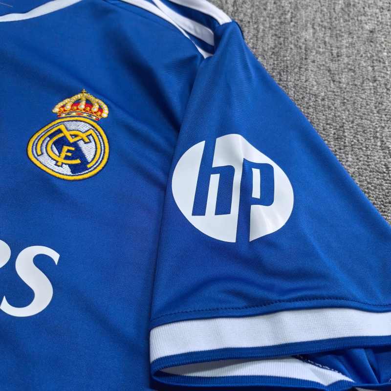 2025/26 Real Madrid Second Away Fan Jersey