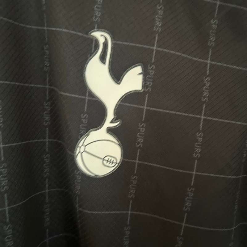 2025/2026 Tottenham Hotspur Away Football Shirt