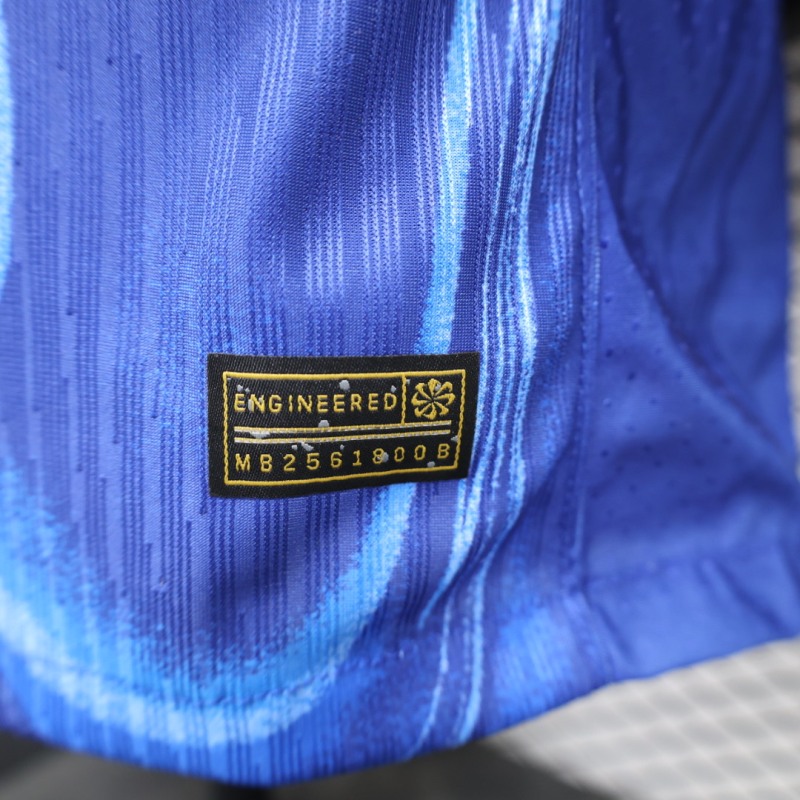 2024/2025 Players Edition Chelsea Home Football Jersey