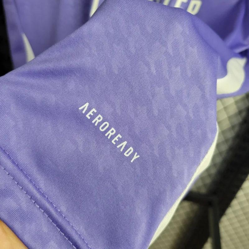 2024/2025 Real Madrid Football Shirt