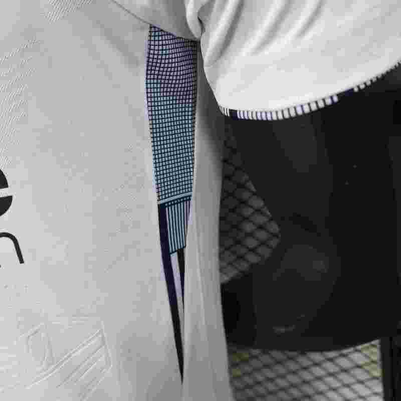 2025 Santos Authentic Football Jersey