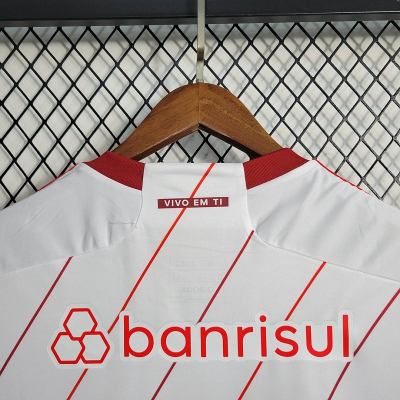 2023/2024 Internacional Away Football Shirt