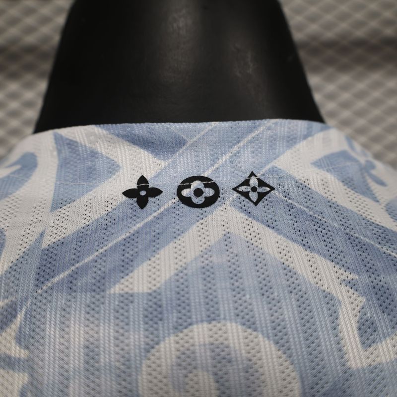 2024/2025 For Players Edition Portugal LV Edition Football Jersey