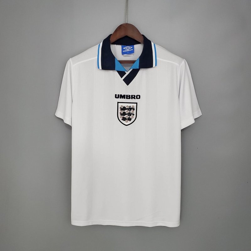 2020 England Home Football Shirt