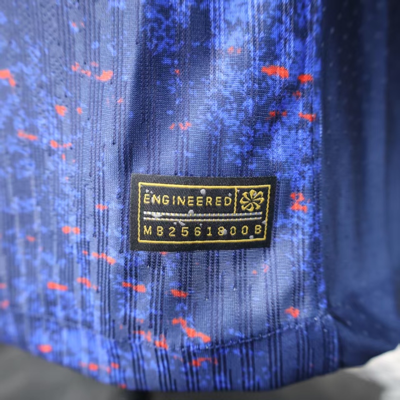 2025/26 France Home Football Jersey