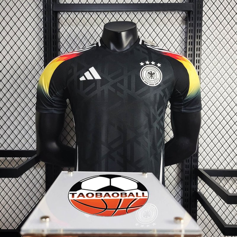 2024 Player Version Germany Training Wear Football Shirt