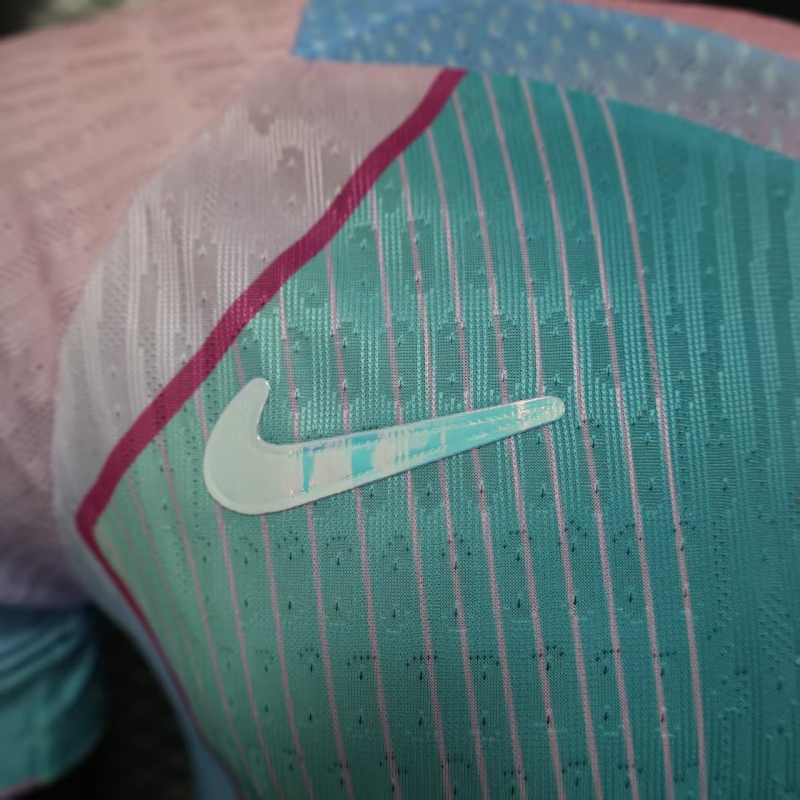 2025/26 Barcelona special edition football jersey