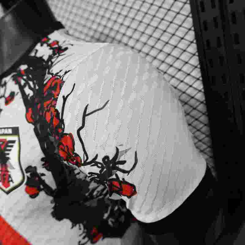 2025/2026 Japan Special Edition Manga Football Shirt