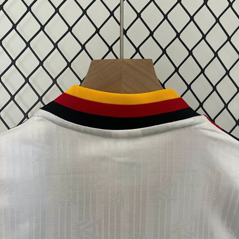 1994 Retro Germany Home Football Shirt Kids Size