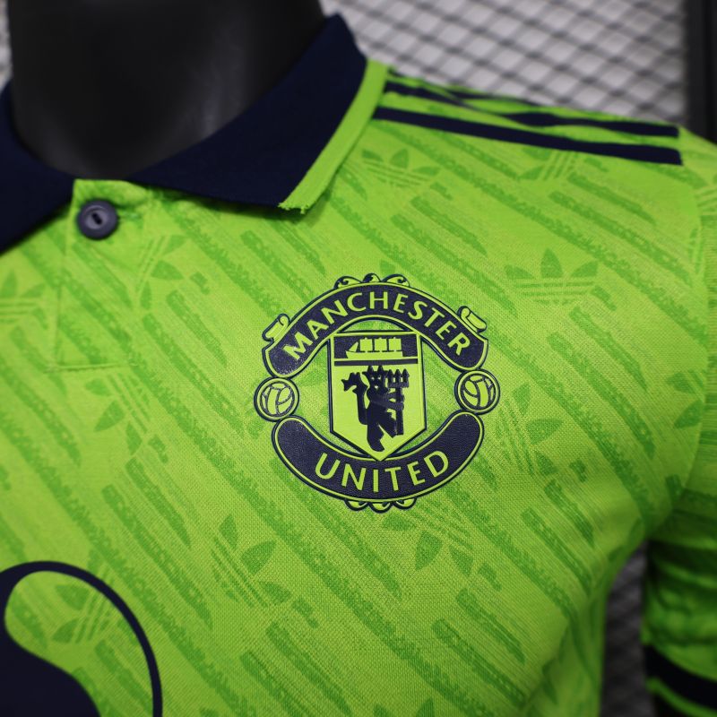 2024/2025 Manchester United Special Edition Football Jersey