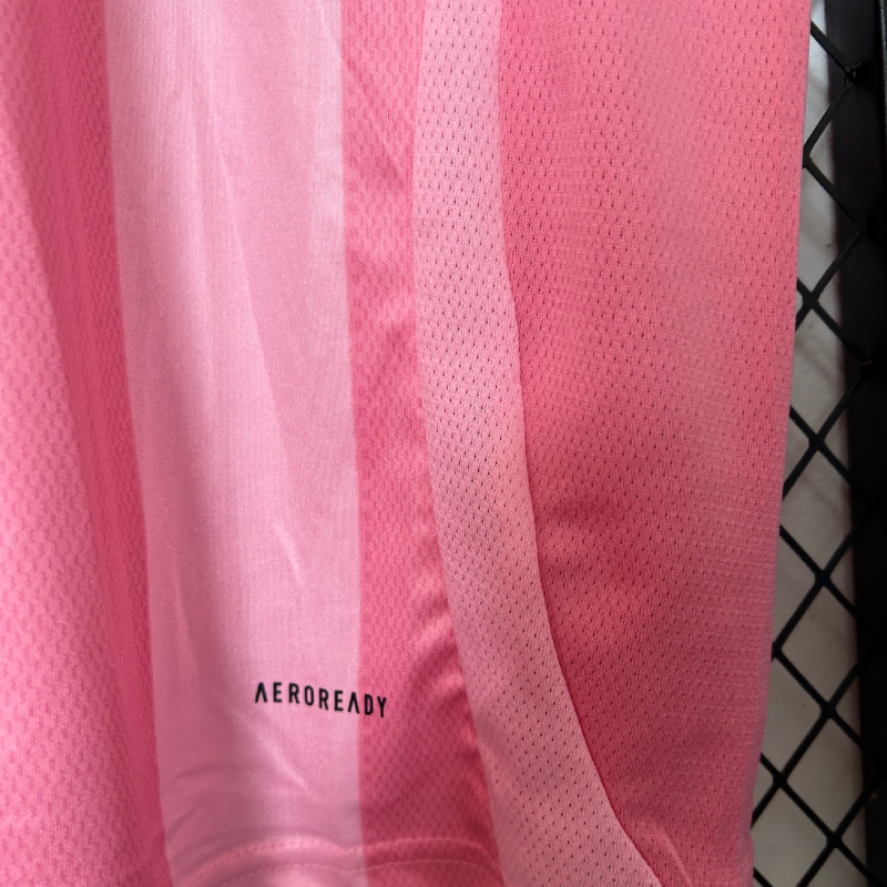 2025/2026 Miami Home Fan Edition Football Shirt