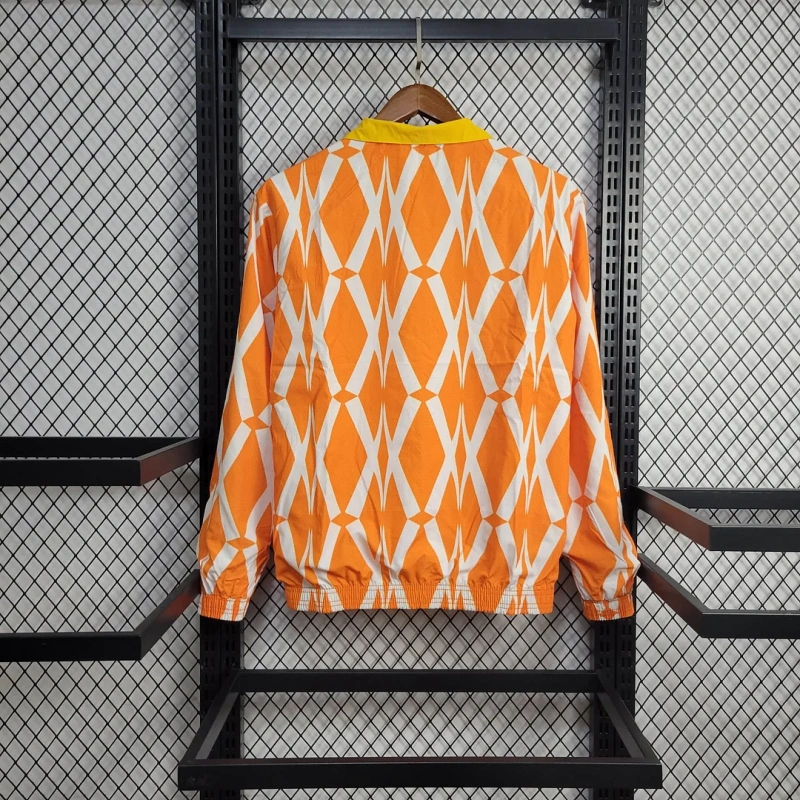 2024 Ivory Coast Reversible Windbreaker Football Shirt