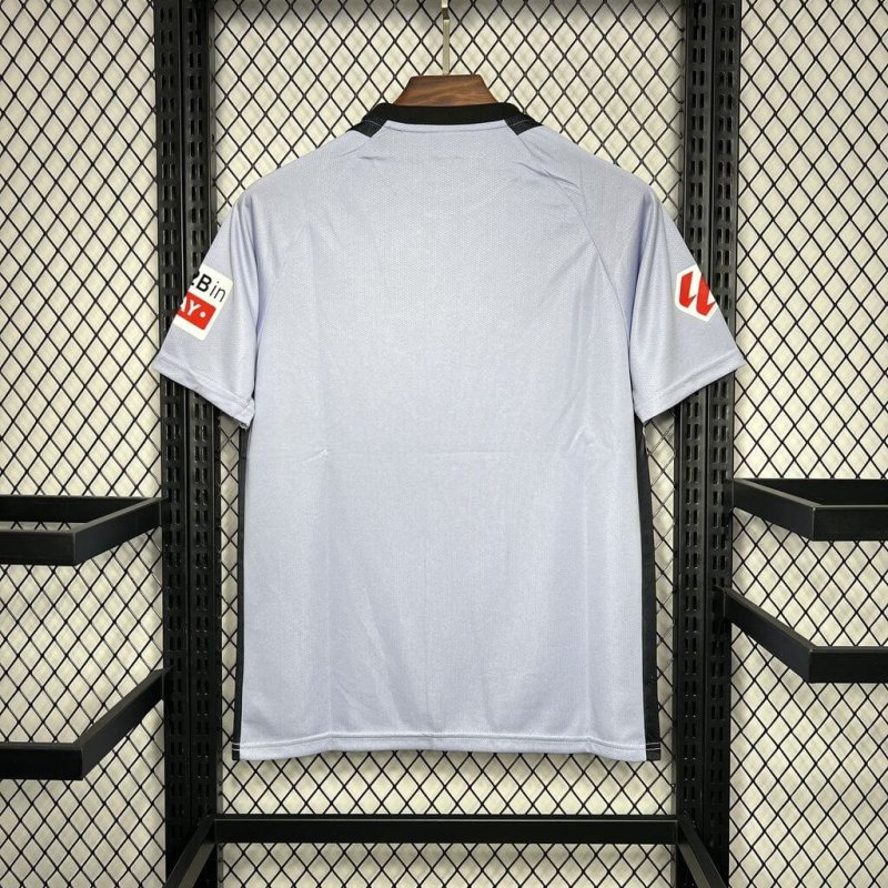 2024/2025 Athletic Bilbao Third Away Football Shirt