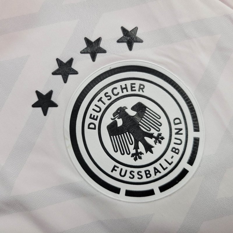 2024 Germany Reversible Windbreaker Football Shirt