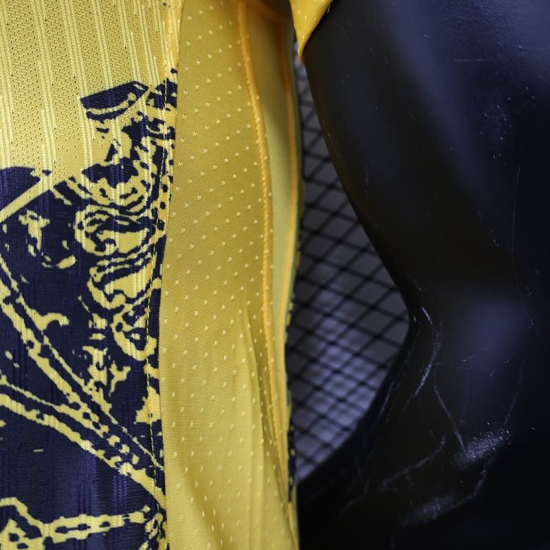 2024/2025 Player Version Inter Milan Third Away Football Shirt