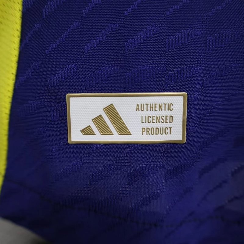 1:1 copy top quality 2024/2025 Player Version Real Madrid Third Away Football Shirt